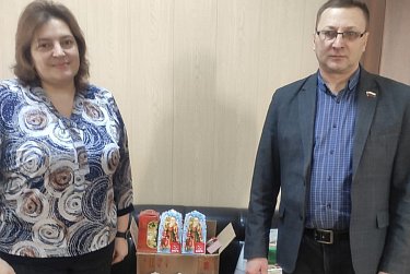 Праздник должен быть у каждого!